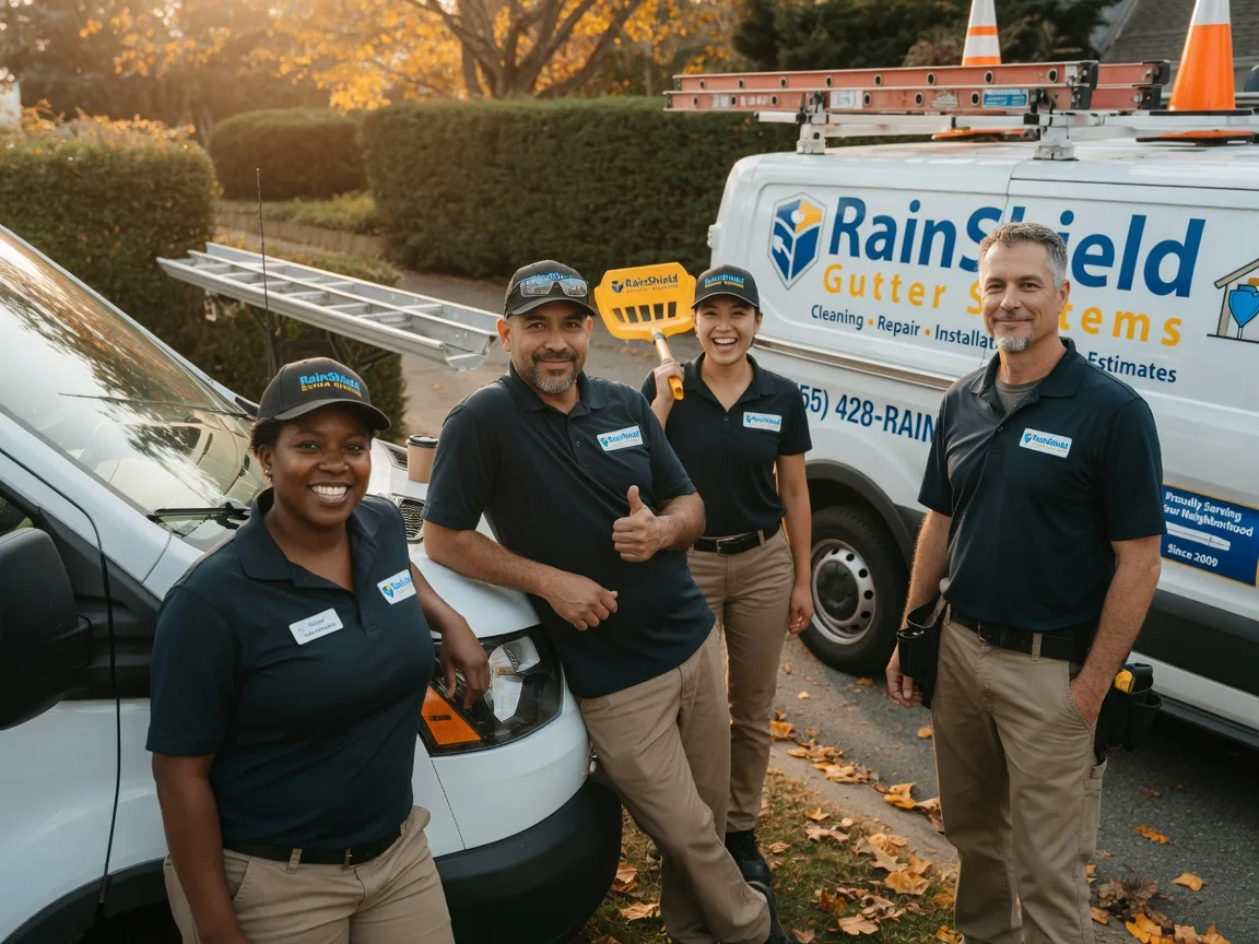 Gutter Installation company in Clarkson, KY